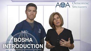 AOA Orthopedic Specialists - BOSHA - Introduction