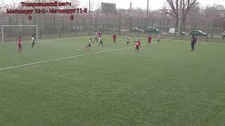 Обзор. Товарищеский матч Металлург 12-2 - Металлург11-3