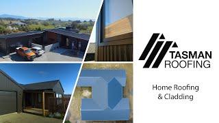 Tasman Roofing - Home Roofing and Cladding