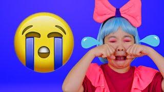 Emoji Song | Funny Face | Kids Songs and Games  | Kids Funny Songs