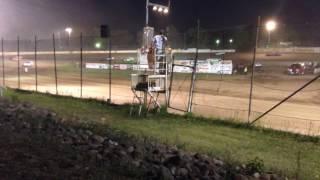 Nick Traynor 5/21/16 Super Stock Feature part 1