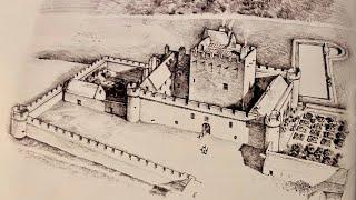 Joe and Mike Guide : Craigmillar Castle, Edinburgh