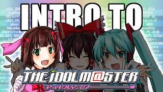 Big 3 of Japanese Internet Culture: The IdolM@ster (Explained)