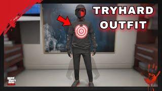 GTA 5 ONLINE - MALE TRYHARD RIPPED SHIRT GLITCH OUTFIT TUTORIAL ( 1.62)