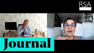 RSA Journal: Christiana Figueres interview (Part 1)