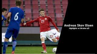 Andreas Skov Olsen 2021