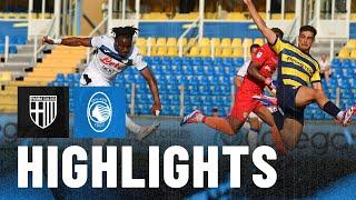 Amichevole Parma-Atalanta 4-1, gli highlights