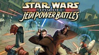 Star Wars Episode 1: Jedi Power Battles