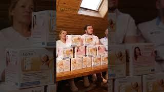 Презентация лекарств в клинике Генезис Днепр: Новые возможности для здоровья
