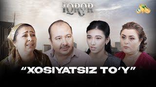 Xosiyatsiz to'y... Iqror, 873 - son