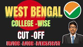 WB Medical college rank and cut-off, #neet, #mbbs,#neetmotivation