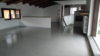 Pavimenti in Microcemento dal Produttore Italiano QUI