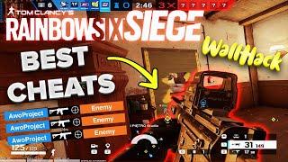 Rainbow Six Cheats IAwo-Project undetected Best Cheats WallHack Highlights #19