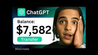 Make Money Online with ChatGPT: Side Hustle Idea | Pro Tips Palace