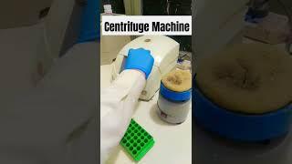 Centrifugation #biochemistry #pathology #lab #short