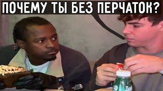 ЛУЧШИЕ СМЕШНЫЕ видео с ЧЁРНЫМ юмором за ВСЁ ВРЕМЯ #8