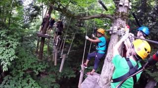 Treetop Eco-Adventure Park - Oshawa