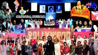 GRAND BOLLYWOOD ANTAKSHARI COMPETITION IN SYDNEY AUSTRALIA #bollywood #redcarpet #australia #indian