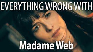 Everything Wrong With Madame Web in 22 Minutes or Less