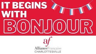 Alliance Française Introductory Video