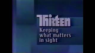 WNET ID logos (1990/1973) ["Produced in New York.."]