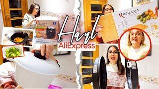 HAUL ALIEXPRESS: UTENSILIOS DE COCINA!! (2022)‍  | LorenaAndCia