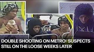 Houston crime: New video from METRO bus double-shooting