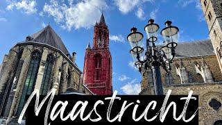 Maastricht day trip | Autumn in the Netherlands | Travel Western Europe | City sight seeing