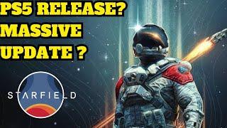 Starfield Coming To PlayStation, Massive Update Incoming ?