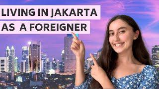 Living in Indonesia as a foreigner