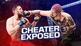 Exposing High Ranked Exploiter in UFC 5!