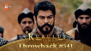 Kurulus Osman Urdu | Throwback #521