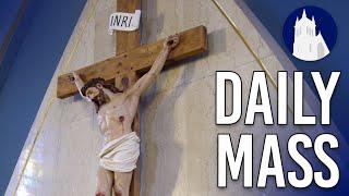 Daily Mass LIVE at St. Mary’s | March 15, 2025