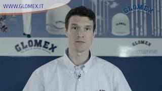 Glomex Nashira AGC - the marine TV antenna with automatic gain control amplifier