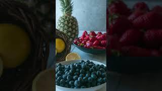 3 Sicilian Recipes To Make With Blueberries