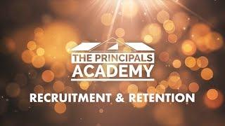 Zweig Group @ The Principals Academy in Charleston, SC - Recruitment & Retention