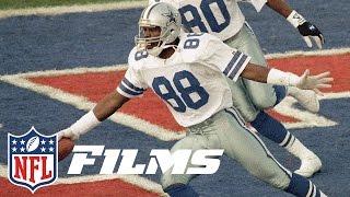 #3 Michael Irvin | Top 10 Dallas Cowboys of All Time | NFL Films