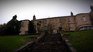 Exploring Huge Decaying Irish Mansion (Urbex)