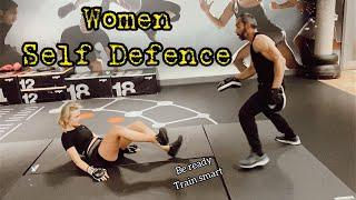 WOMEN 𝕊𝔼𝕃𝔽 𝔻𝔼𝔽𝔼ℕℂ𝔼 BEST TRAINING