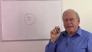 What Makes Electricity Flow in a Circle Around an Inductor