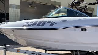 2023 Sanger 231 SL Wakesurf Wakeboard Boat Brand New In Phoenix Arizona. Laken Water Sports