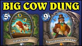 Cow Dung Shaman is My New Favorite Deck