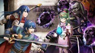 Fire Emblem Warriors (ENG) - History Mode | The Dark Pontifex