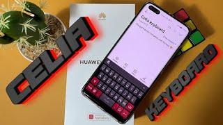 Huawei Celia Keyboard - Review & Comparison With SwiftKey And Gboard