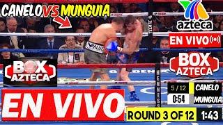  Canelo Álvarez vs Jaime Munguía EN VIVO  |  Box Azteca | Tv Azteca Deportes | Canelo vs Munguía