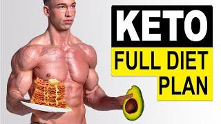 How to Start a KETO Diet for Weight Loss (Full Plan)