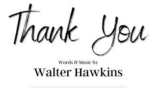 The Spelman College Glee Club performs "Thank You" by Walter Hawkins