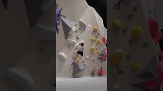 easy paddle dyno 피커스 구로 #bouldering #climbing #볼더링 #클라이밍 #피커스구로