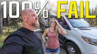 The DOG Episode | HARDER than we thought | RVing DENALI National Park S9 || EP 225