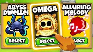 Choose Your MERMONKEY UPGRADE?! | Updated Upgrade Monkey in BTD 6